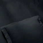 Egyptian Cotton 400 Thread Count Solid Luxury Duvet Cover Set - Egyptian Cotton Duvet Cover Set by Superior Brand
