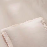 Egyptian Cotton 400 Thread Count Solid Luxury Duvet Cover Set - Egyptian Cotton Duvet Cover Set by Superior Brand