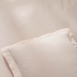 Egyptian Cotton 400 Thread Count Solid Luxury Duvet Cover Set - Egyptian Cotton Duvet Cover Set by Superior Brand