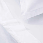 Egyptian Cotton 400 Thread Count Solid Luxury Duvet Cover Set - Egyptian Cotton Duvet Cover Set by Superior Brand