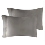 Egyptian Cotton 400 Thread Count Solid Luxury Pillowcases, Set of 2 - Egyptian Cotton Pillowcases by Superior Brand