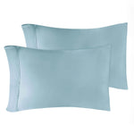 Egyptian Cotton 400 Thread Count Solid Luxury Pillowcases, Set of 2 - Egyptian Cotton Pillowcases by Superior Brand