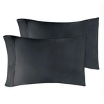 Egyptian Cotton 400 Thread Count Solid Luxury Pillowcases, Set of 2 - Egyptian Cotton Pillowcases by Superior Brand