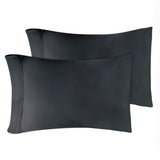 Egyptian Cotton 400 Thread Count Solid Luxury Pillowcases, Set of 2 - Egyptian Cotton Pillowcases by Superior Brand
