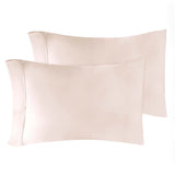 Egyptian Cotton 400 Thread Count Solid Luxury Pillowcases, Set of 2 - Egyptian Cotton Pillowcases by Superior Brand