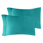 Egyptian Cotton 400 Thread Count Solid Luxury Pillowcases, Set of 2 - Egyptian Cotton Pillowcases by Superior Brand