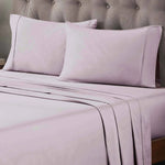 400 Thread Count Egyptian Cotton Sateen Bed Sheet Set - Egyptian Cotton Sheet Set by Superior Brand