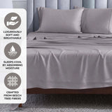 400 Thread Count Modal Cooling Bed Sheet Set