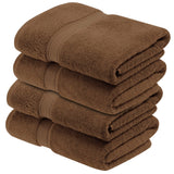 Madison Egyptian Cotton Bath Towel Set 4-Piece
