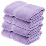 Madison Egyptian Cotton Bath Towel Set 4-Piece