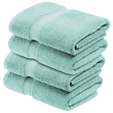 Madison Egyptian Cotton Bath Towel Set 4-Piece