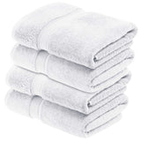 Madison Egyptian Cotton Bath Towel Set 4-Piece