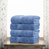 Madison Egyptian Cotton Bath Towel Set 4-Piece