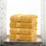 Madison Egyptian Cotton Bath Towel Set 4-Piece