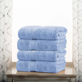 Madison Egyptian Cotton Bath Towel Set 4-Piece