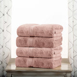 Madison Egyptian Cotton Bath Towel Set 4-Piece