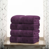 Madison Egyptian Cotton Bath Towel Set 4-Piece