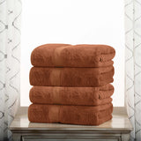 Madison Egyptian Cotton Bath Towel Set 4-Piece