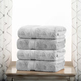 Madison Egyptian Cotton Bath Towel Set 4-Piece