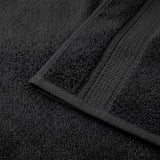 Madeline Egyptian Cotton Hand Towels 4-Piece Plush Set