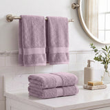 Madeline Egyptian Cotton Hand Towels 4-Piece Plush Set