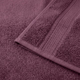 Madeline Egyptian Cotton Hand Towels 4-Piece Plush Set