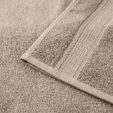 Madeline Egyptian Cotton Hand Towels 4-Piece Plush Set