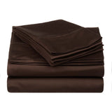 530 Thread Count Egyptian Cotton Sateen Bed Sheet Set