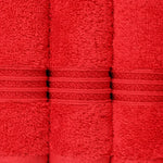 Heritage Egyptian Cotton Plush Heavyweight 8 Piece Towel Set - Egyptian Cotton Towel Set by Superior