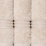 Heritage Egyptian Cotton Plush Heavyweight 8 Piece Towel Set - Egyptian Cotton Towel Set by Superior