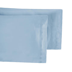 650 Thread Count Premium Egyptian Cotton Solid Pillowcase Set - Egyptian Cotton Pillowcases by Superior