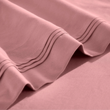 650 Thread Count Egyptian Cotton Sateen Sheet Set