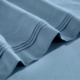 650 Thread Count Egyptian Cotton Sateen Sheet Set