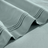 650 Thread Count Egyptian Cotton Sateen Sheet Set