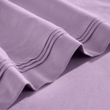 650 Thread Count Egyptian Cotton Sateen Sheet Set