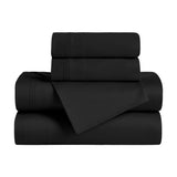 650 Thread Count Egyptian Cotton Sateen Sheet Set