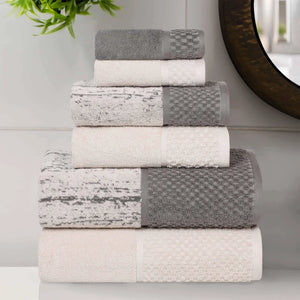 Ivory-Charcoal