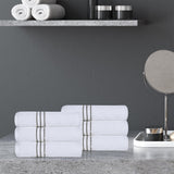 Ultra-Plush Turkish Cotton Hotel Collection Solid Towel Set Collection - Towel Set by Superior