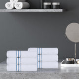 Ultra-Plush Turkish Cotton Hotel Collection Solid Towel Set Collection - Towel Set by Superior