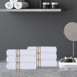 Ultra-Plush Turkish Cotton Hotel Collection Solid Towel Set Collection - Towel Set by Superior