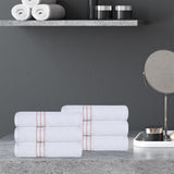 Ultra-Plush Turkish Cotton Hotel Collection Solid Towel Set Collection - Towel Set by Superior