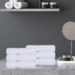 Ultra-Plush Turkish Cotton Hotel Collection Solid Towel Set Collection - Towel Set by Superior