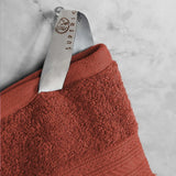 3-Piece Cotton Towel Set Plush Terry Towels Atlas