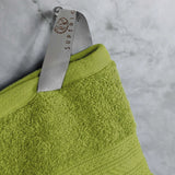 3-Piece Cotton Towel Set Plush Terry Towels Atlas