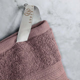 3-Piece Cotton Towel Set Plush Terry Towels Atlas