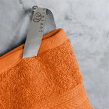 3-Piece Cotton Towel Set Plush Terry Towels Atlas