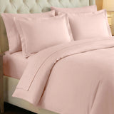 Superior 100% Egyptian Cotton 700 Thread Count Duvet Cover Bedding Set