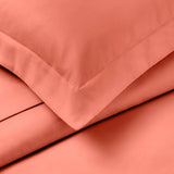 Superior 100% Egyptian Cotton 700 Thread Count Duvet Cover Bedding Set