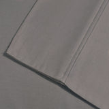 100% Egyptian Cotton 700 Thread Count Solid Pillowcase Set