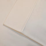 100% Egyptian Cotton 700 Thread Count Solid Pillowcase Set